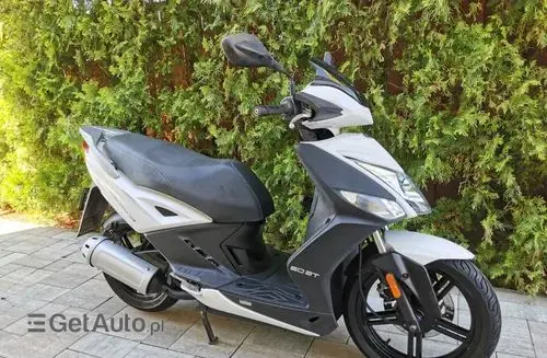 KYMCO Agility 50 2T 