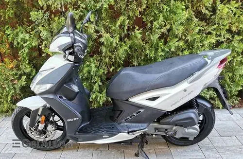 KYMCO Agility 50 2T 