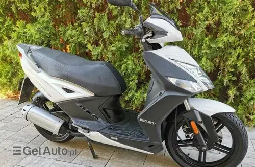 KYMCO Agility 50 2T 