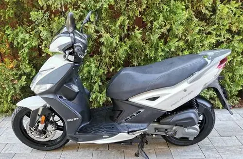 KYMCO Agility 50 2T 