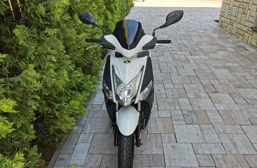 KYMCO Agility 50 2T 