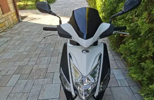 KYMCO Agility 50 2T 