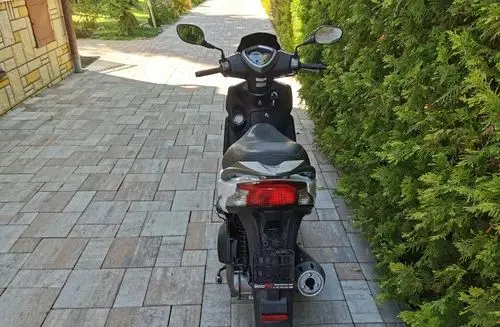 KYMCO Agility 50 2T 