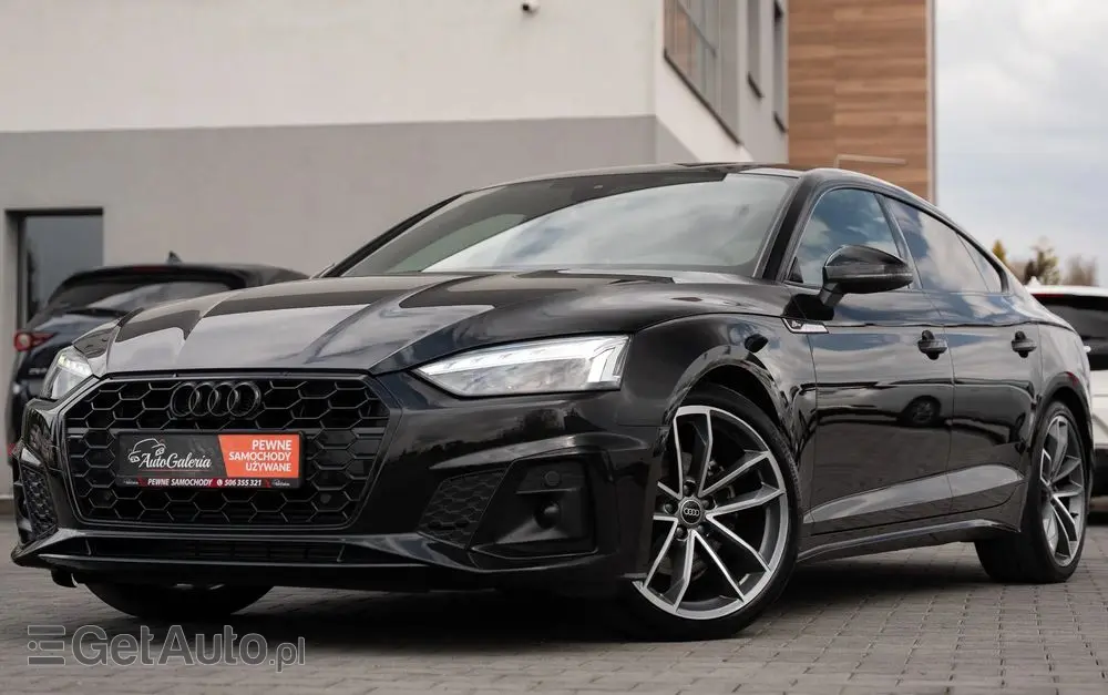 AUDI A5 Sportback 