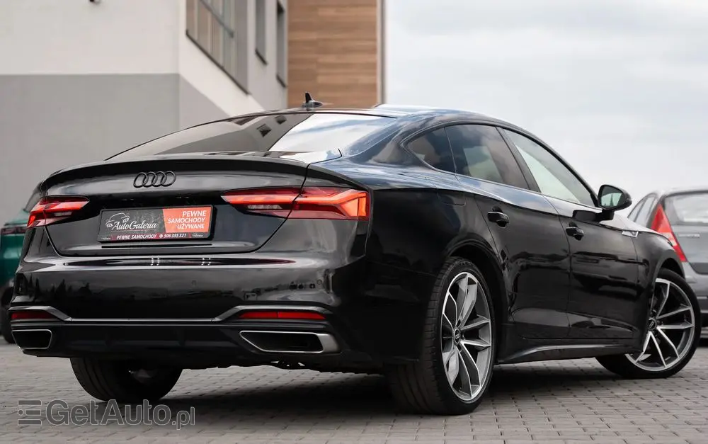AUDI A5 Sportback 