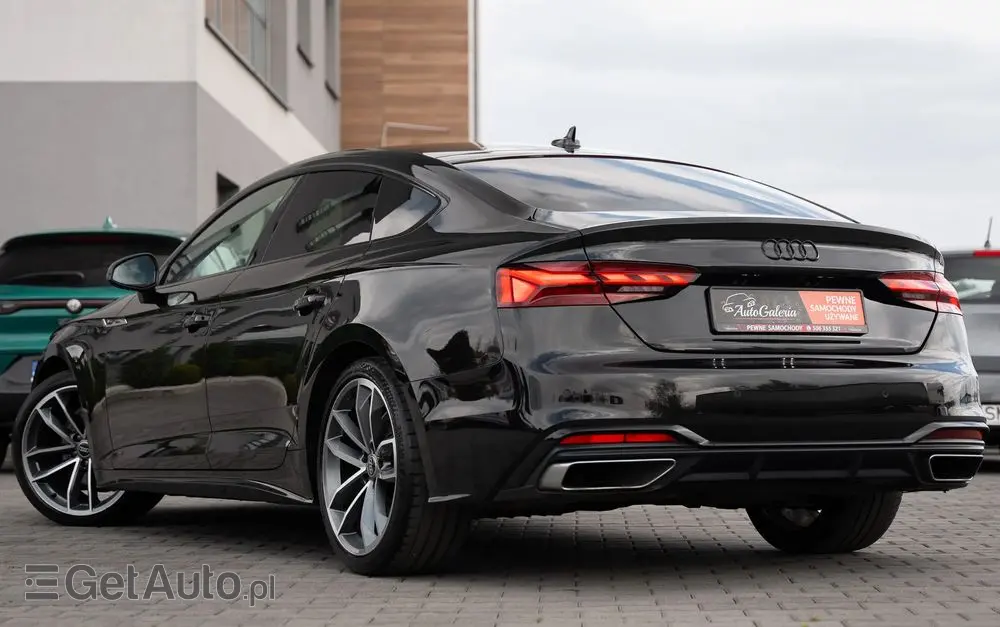 AUDI A5 Sportback 