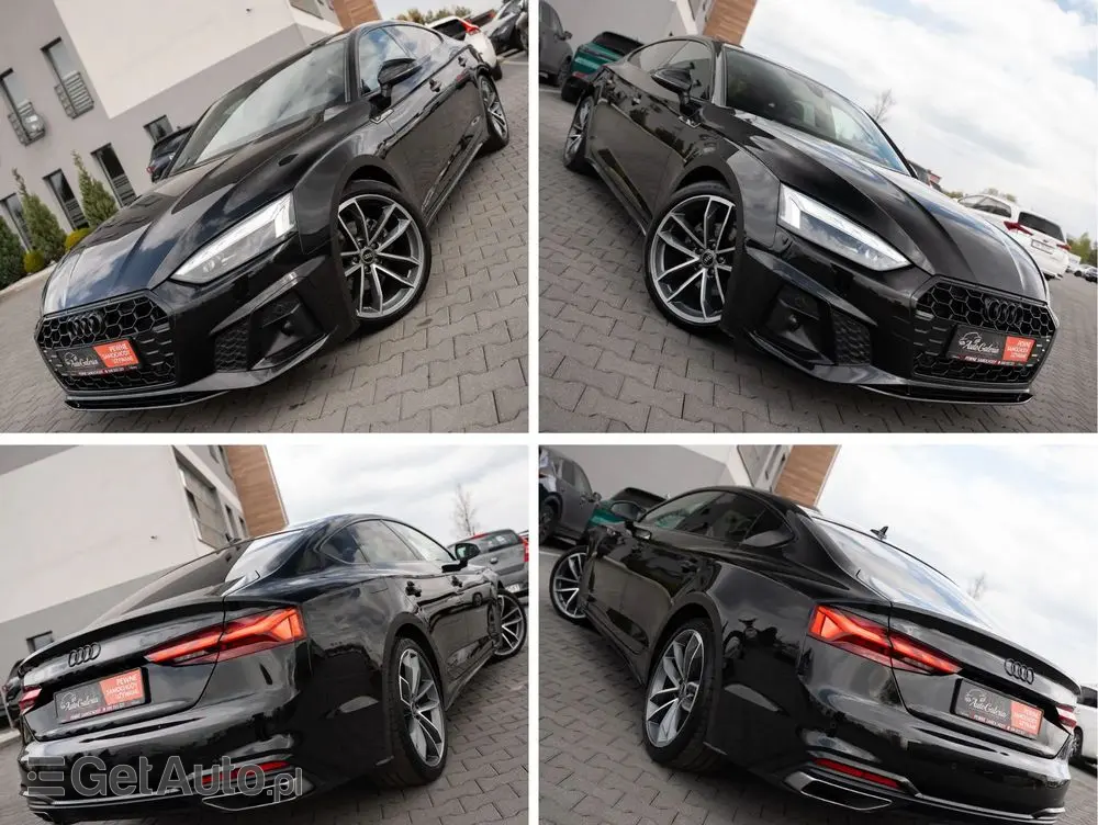 AUDI A5 Sportback 