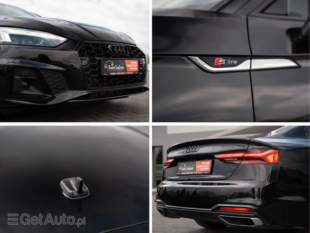 AUDI A5 Sportback 