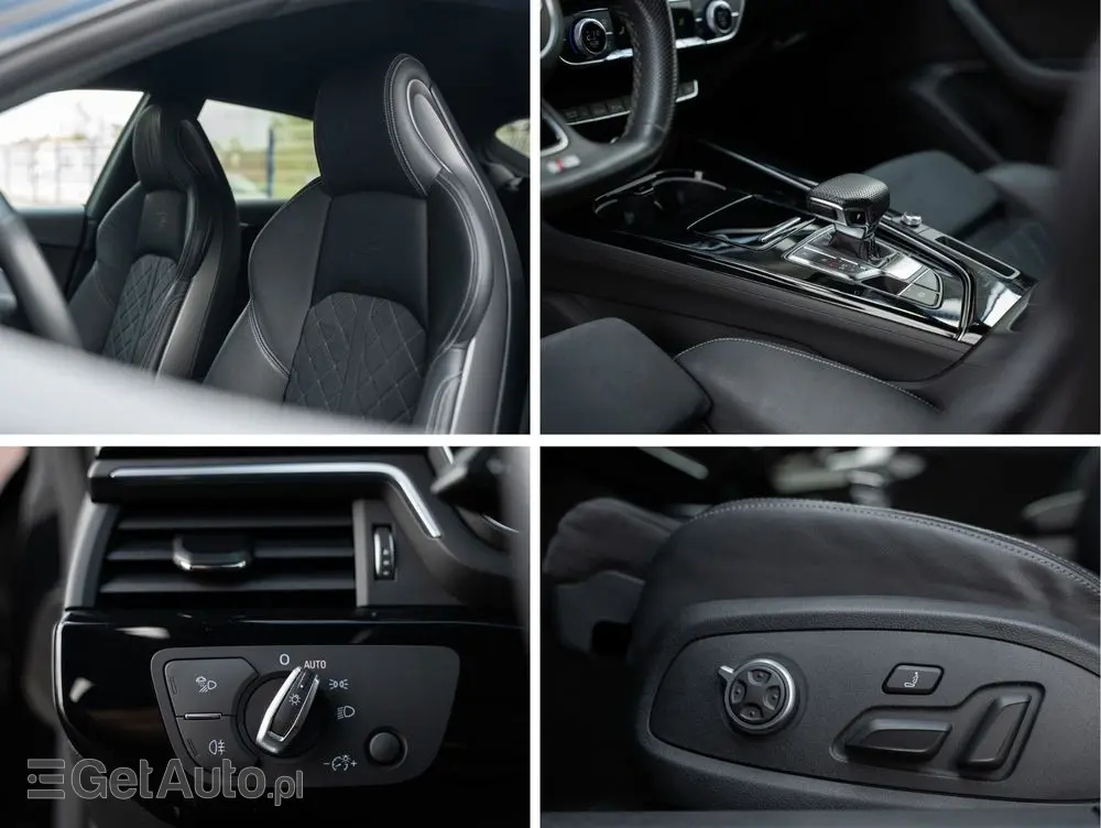 AUDI A5 Sportback 