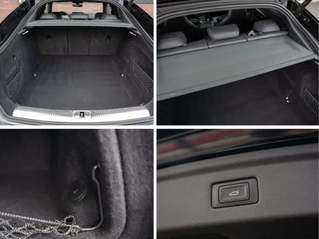 AUDI A5 Sportback 