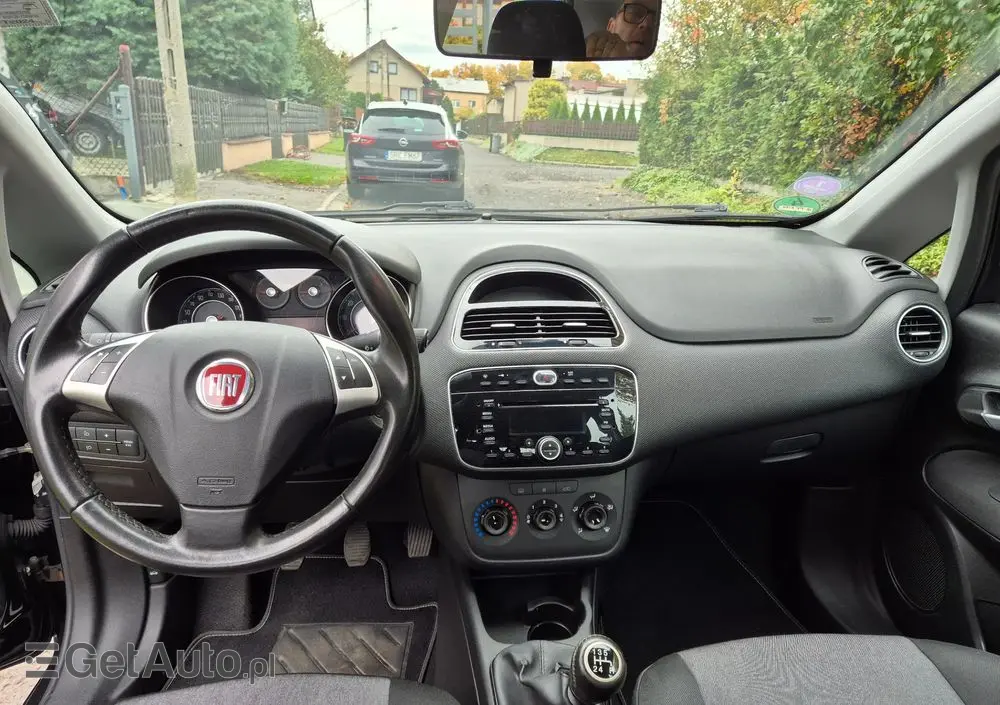 FIAT Punto 1.2 Easy
