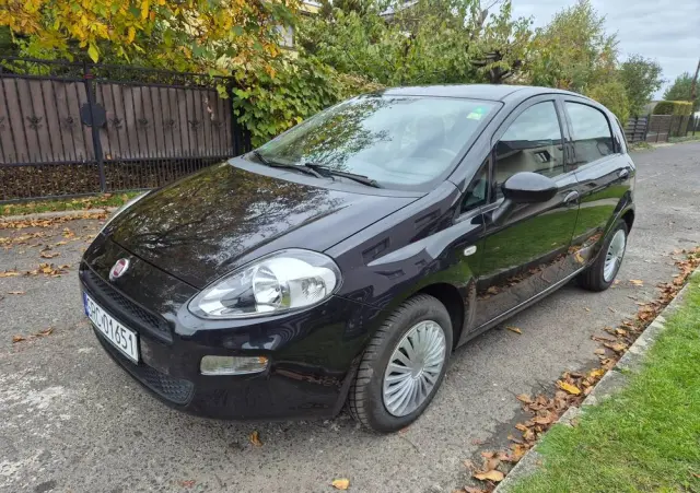 FIAT Punto 1.2 Easy