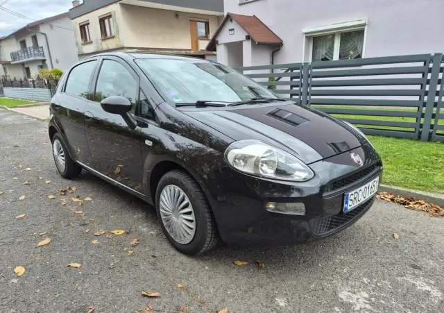 FIAT Punto 1.2 Easy