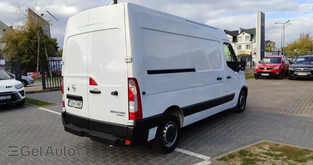 OPEL Movano L2H2 
