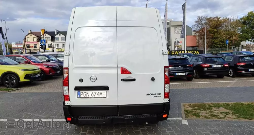 OPEL Movano L2H2 