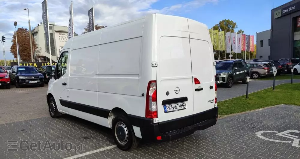 OPEL Movano L2H2 