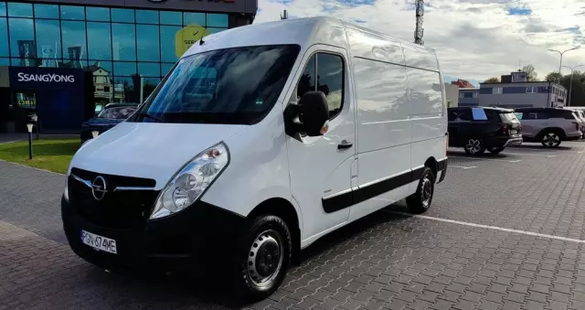 OPEL Movano L2H2 