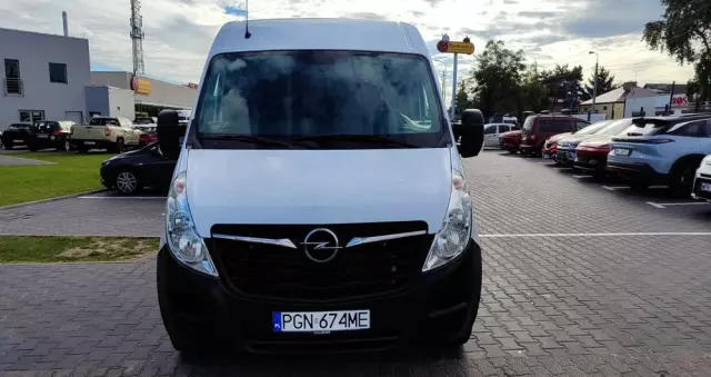 OPEL Movano L2H2 