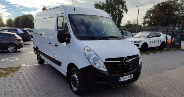 OPEL Movano L2H2 