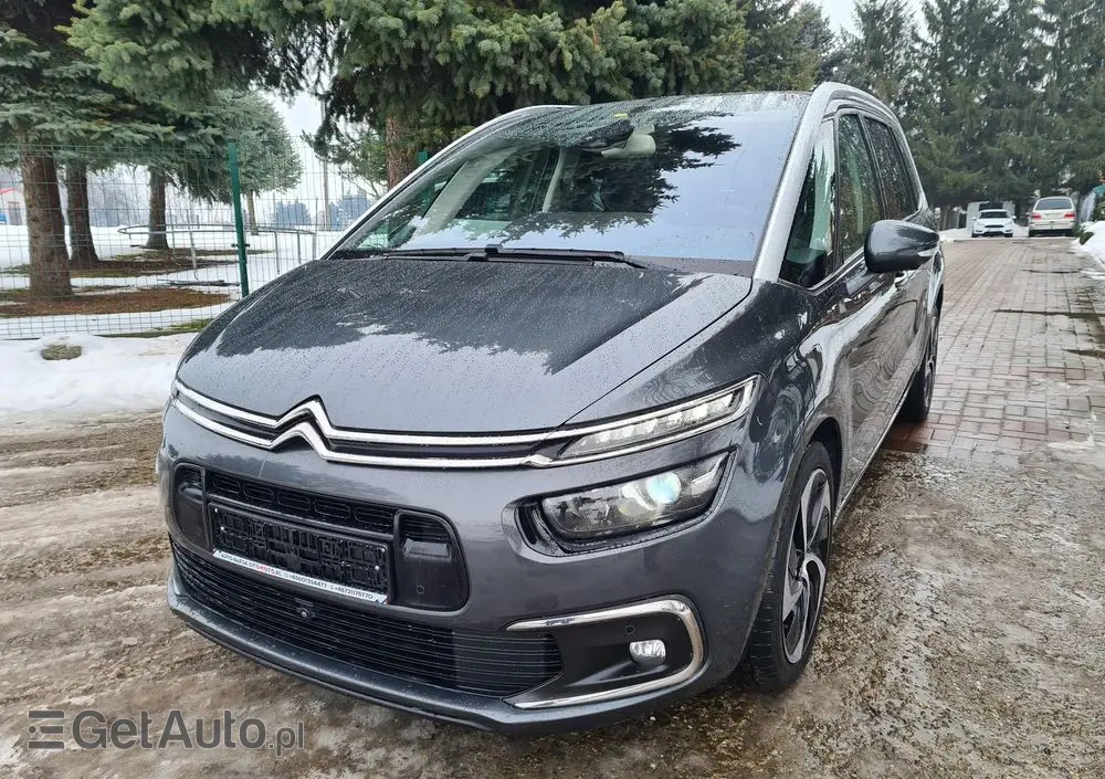CITROËN C4 Picasso 