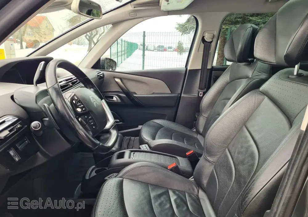 CITROËN C4 Picasso 