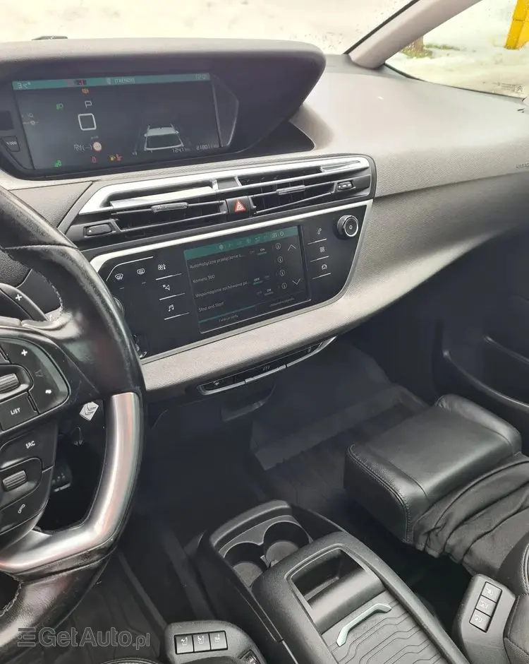 CITROËN C4 Picasso 