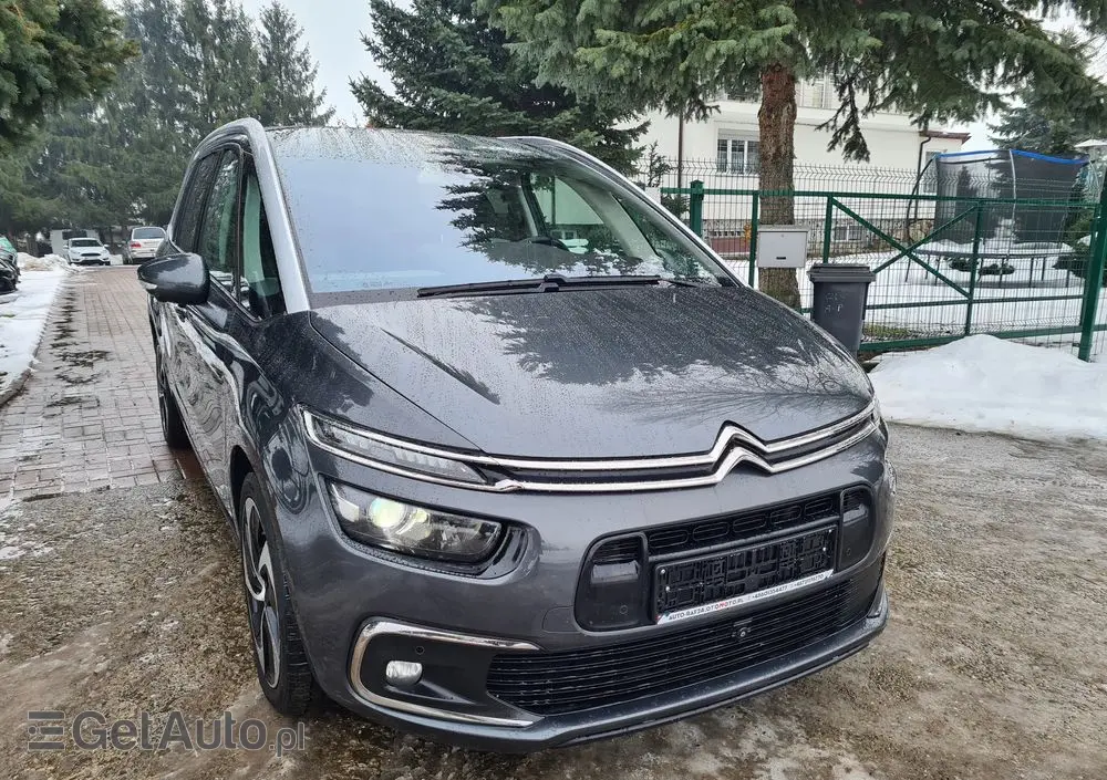 CITROËN C4 Picasso 