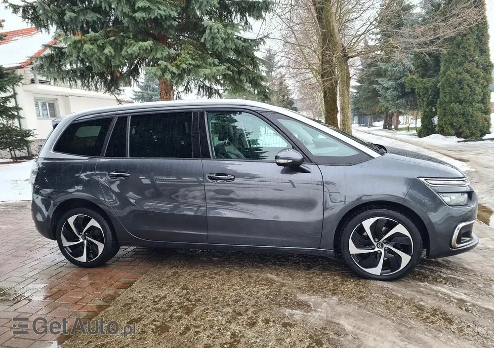 CITROËN C4 Picasso 