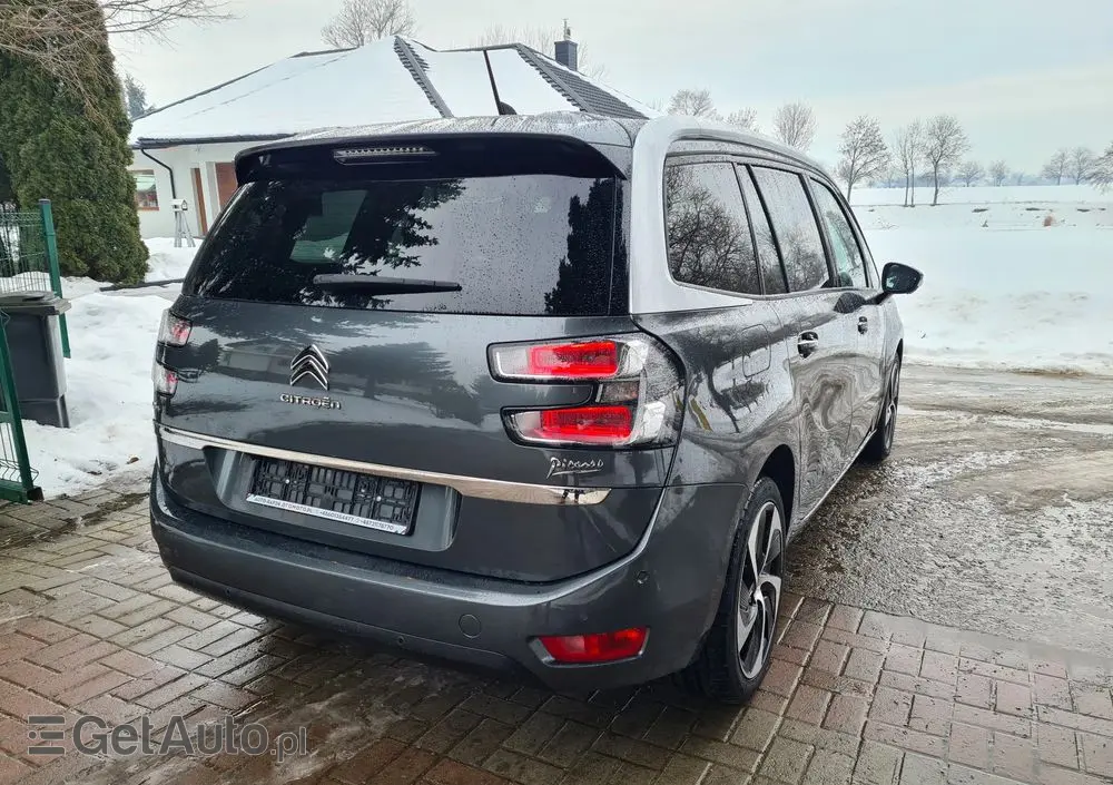 CITROËN C4 Picasso 