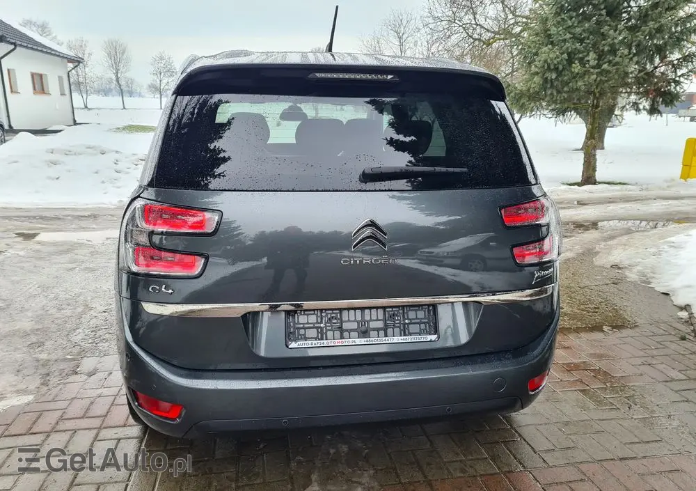 CITROËN C4 Picasso 