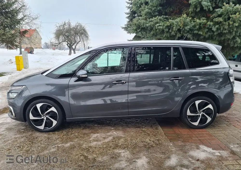 CITROËN C4 Picasso 