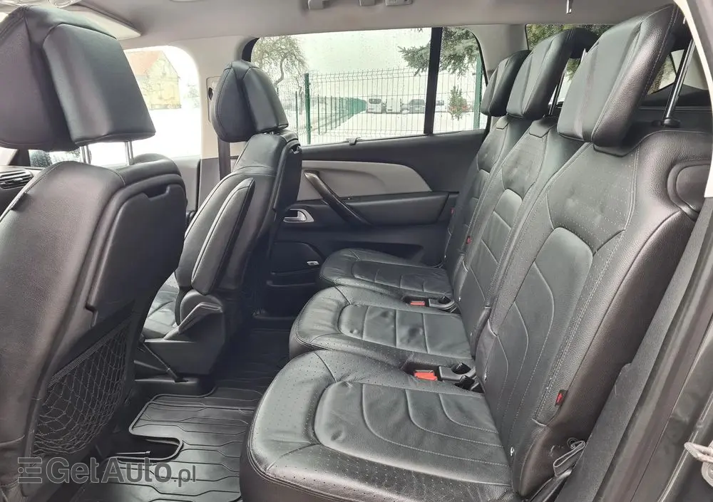 CITROËN C4 Picasso 