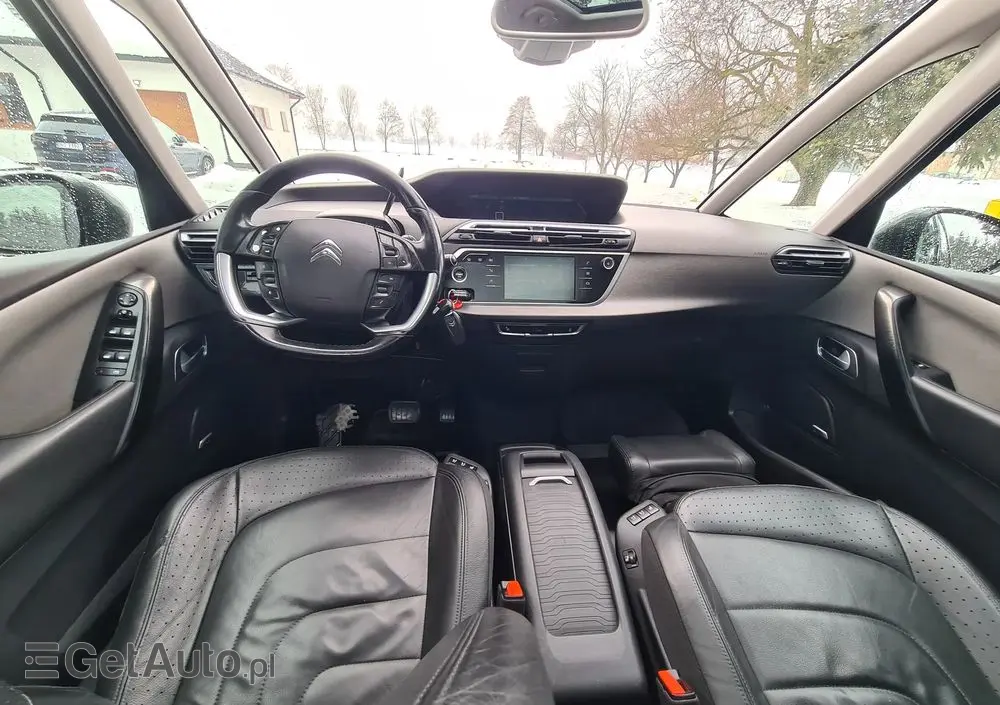 CITROËN C4 Picasso 