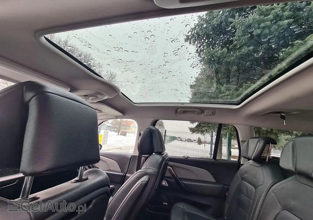 CITROËN C4 Picasso 