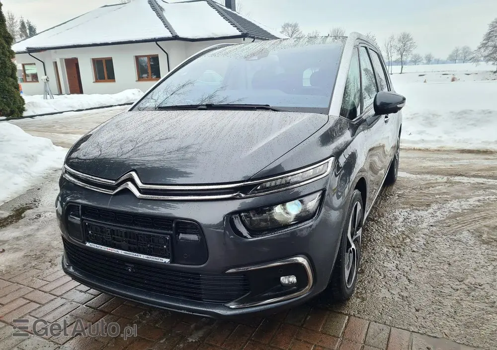CITROËN C4 Picasso 