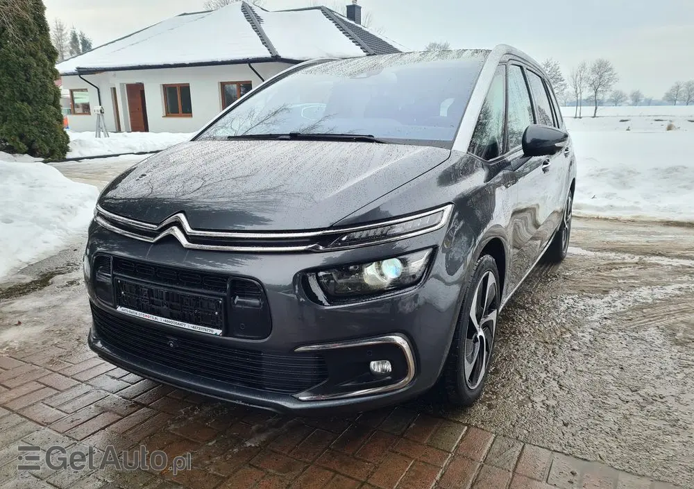 CITROËN C4 Picasso 