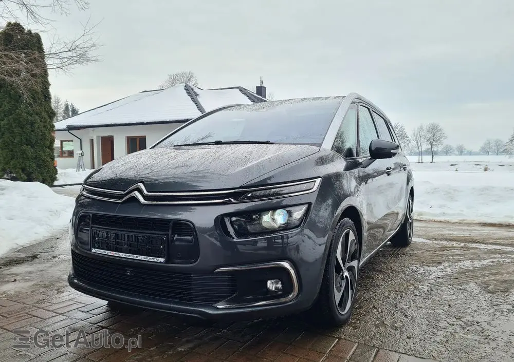 CITROËN C4 Picasso 