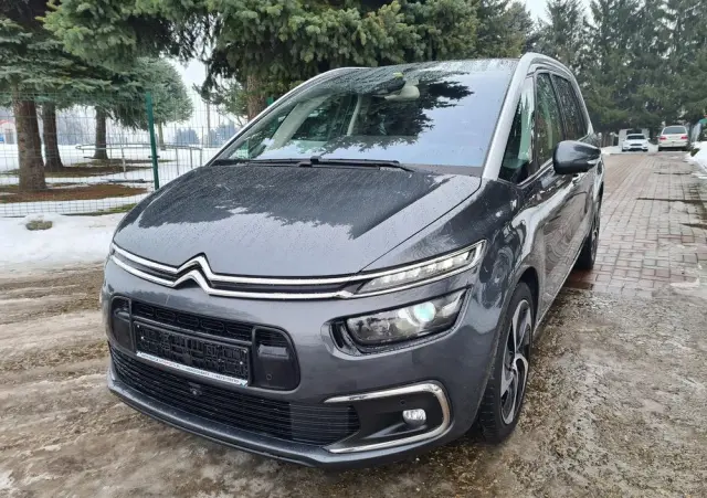 CITROËN C4 Picasso 