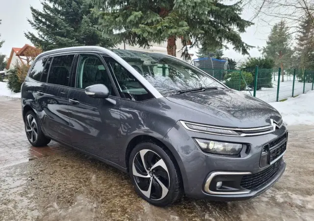 CITROËN C4 Picasso 