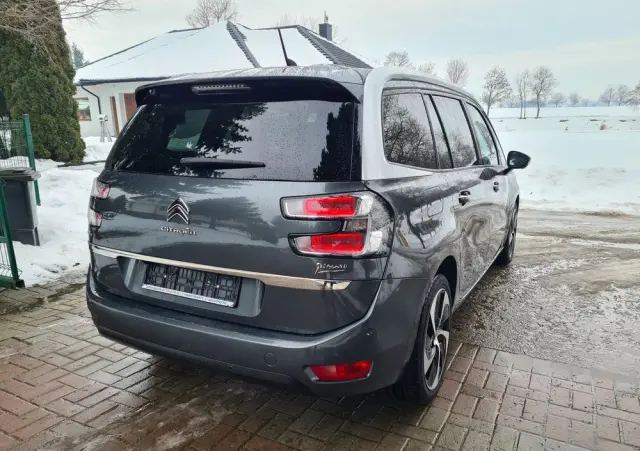 CITROËN C4 Picasso 