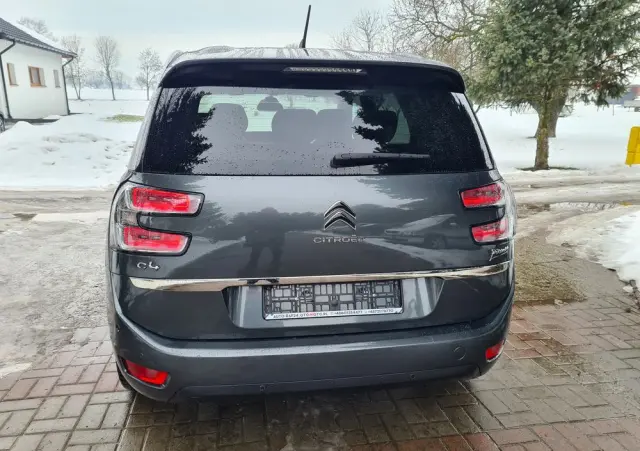 CITROËN C4 Picasso 