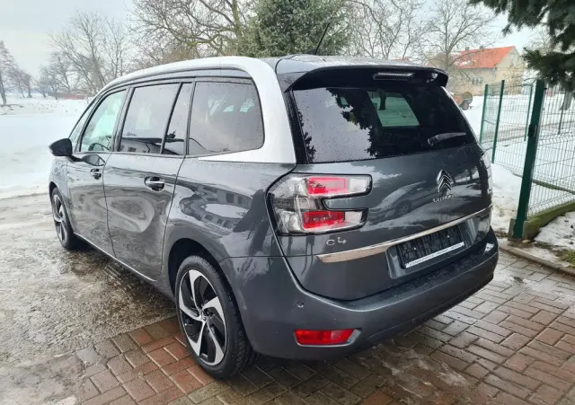 CITROËN C4 Picasso 