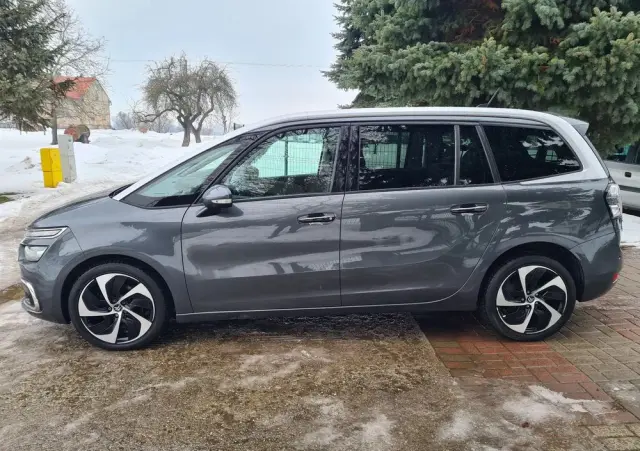 CITROËN C4 Picasso 