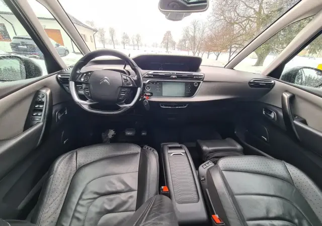 CITROËN C4 Picasso 