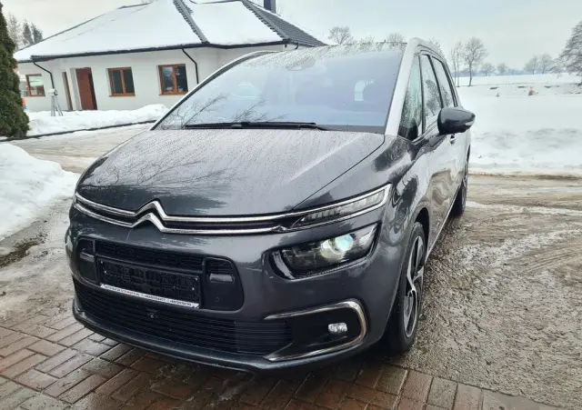CITROËN C4 Picasso 