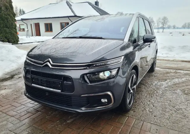 CITROËN C4 Picasso 