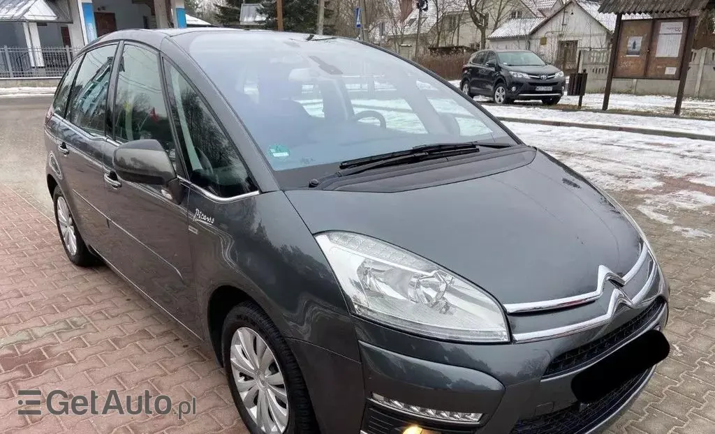 CITROEN C4 Picasso 