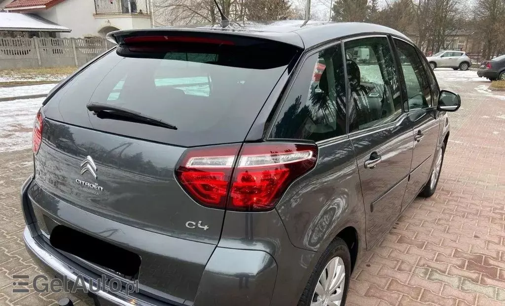 CITROEN C4 Picasso 
