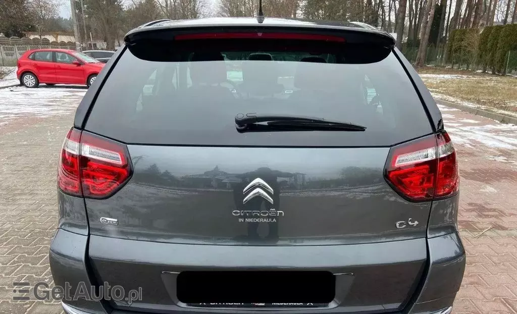 CITROEN C4 Picasso 