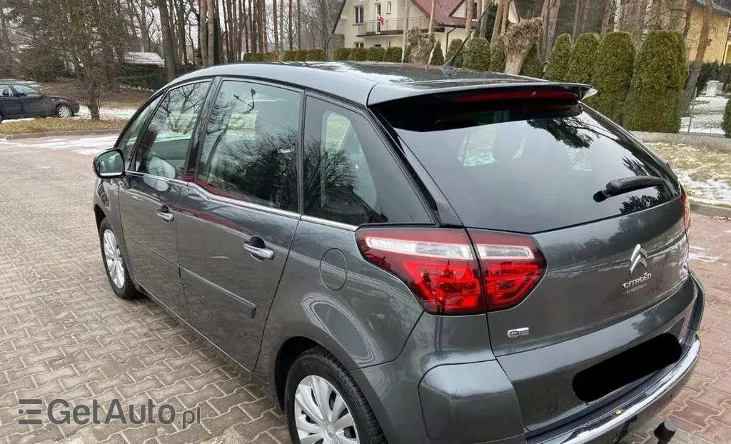 CITROEN C4 Picasso 
